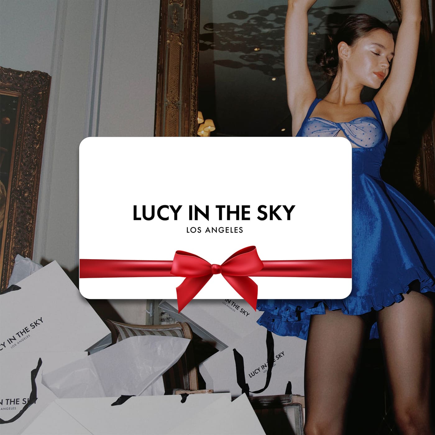 Gift card image